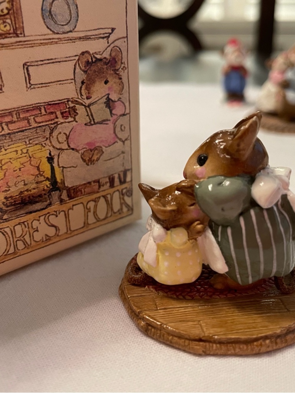 Various WEE FOREST FOLK Collection - Picture 5 of 16